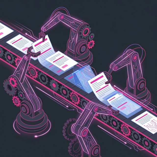 Automatización documental